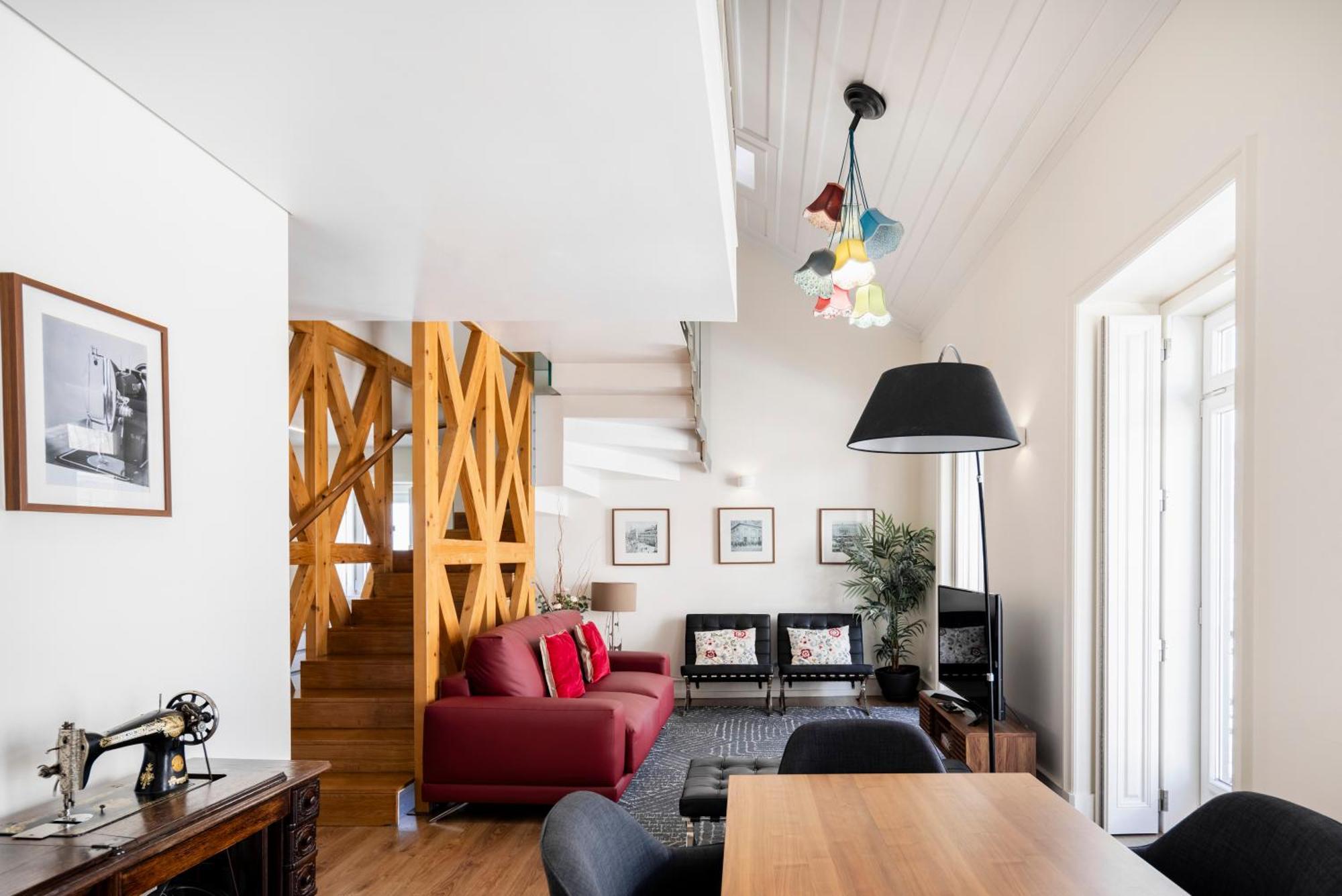 Chiado Trindade | Apartment Lissabon
